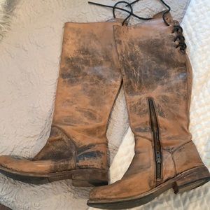 Bed Stu Manchester Boots